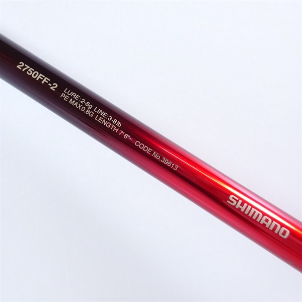 １８ワールドシャウラ２７５０ＦＦ－２